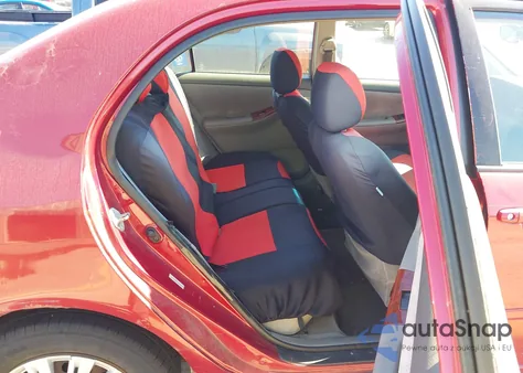 2005 Toyota Corolla Le from USA, damaged, VIN JTDBR32E152064729